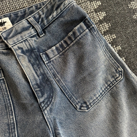 Christian Dior Flared Jeans Size 2 - Picture 5 of 15